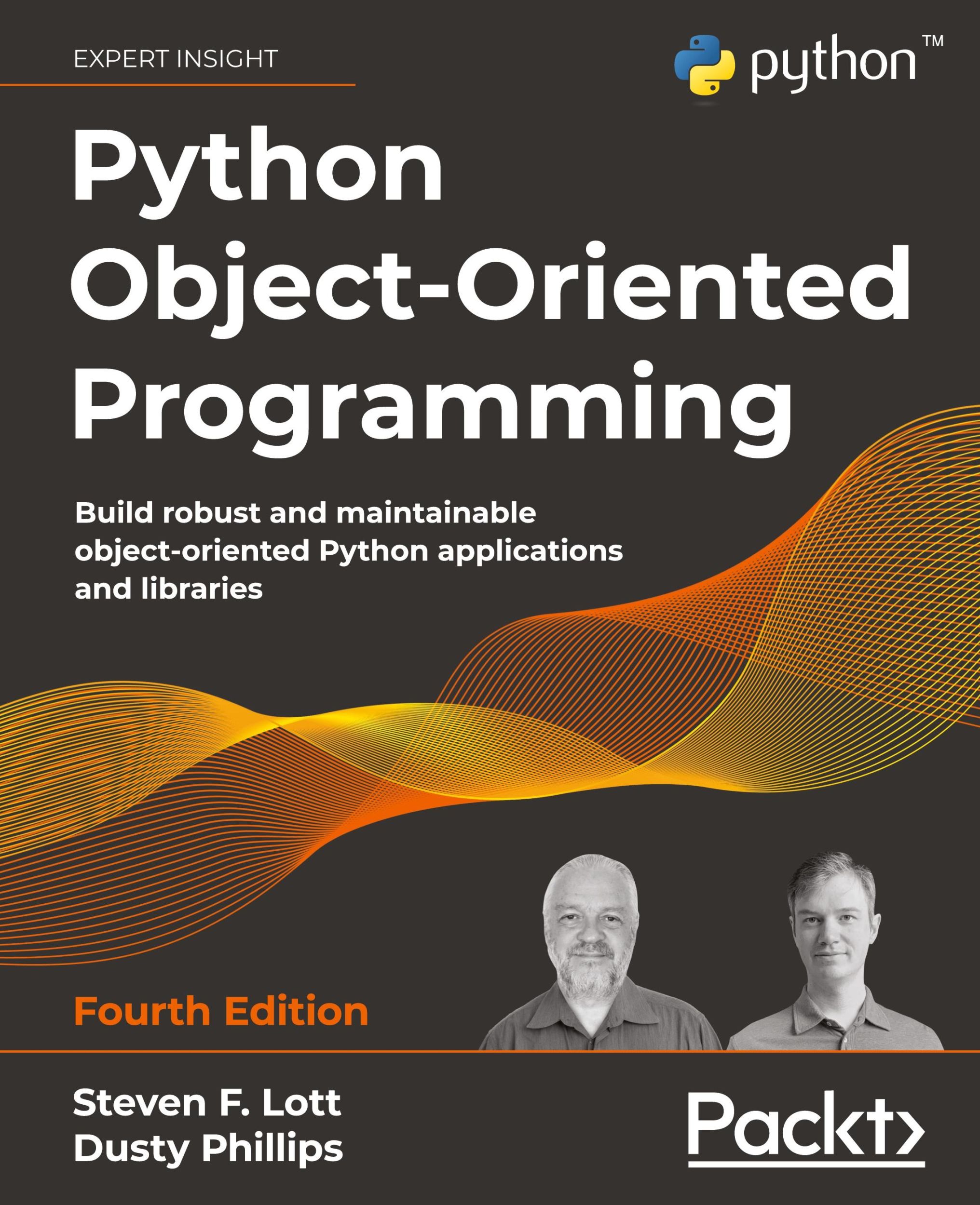 Cover: 9781801077262 | Python Object-Oriented Programming - Fourth Edition | Lott (u. a.)