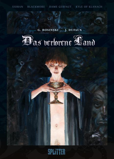 Cover: 9783868697230 | Das verlorene Land - Gesamtausgabe | Jean Dufaux (u. a.) | Buch | 2014