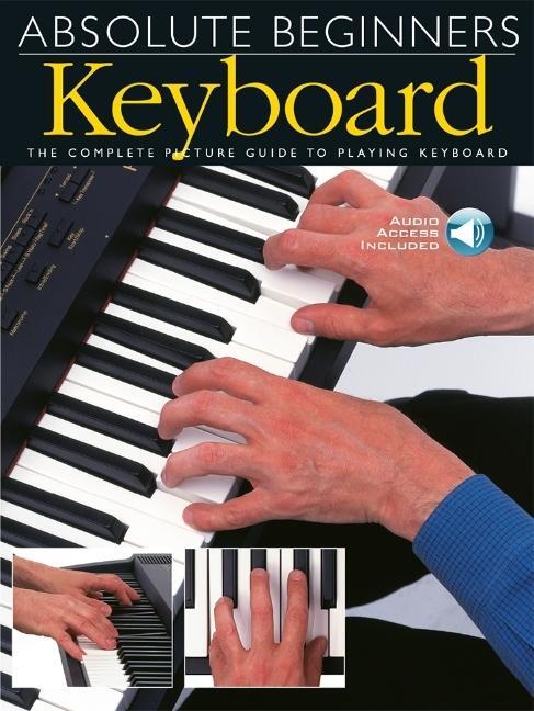 Cover: 9780711974302 | Keyboard | The Complete Picture Guide to Playing Keyboard | Buch
