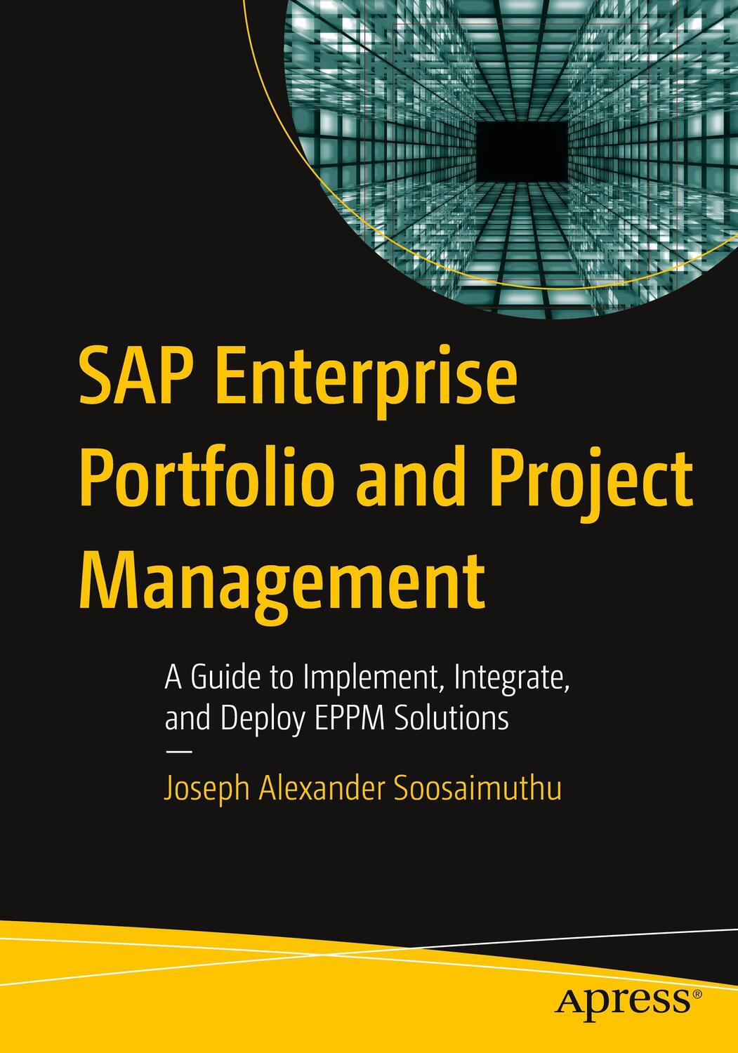 Cover: 9781484278628 | SAP Enterprise Portfolio and Project Management | Soosaimuthu | Buch