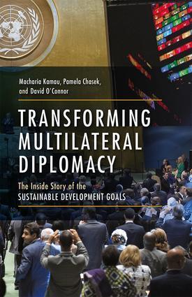 Cover: 9780813350868 | Transforming Multilateral Diplomacy | Macharia Kamau (u. a.) | Buch