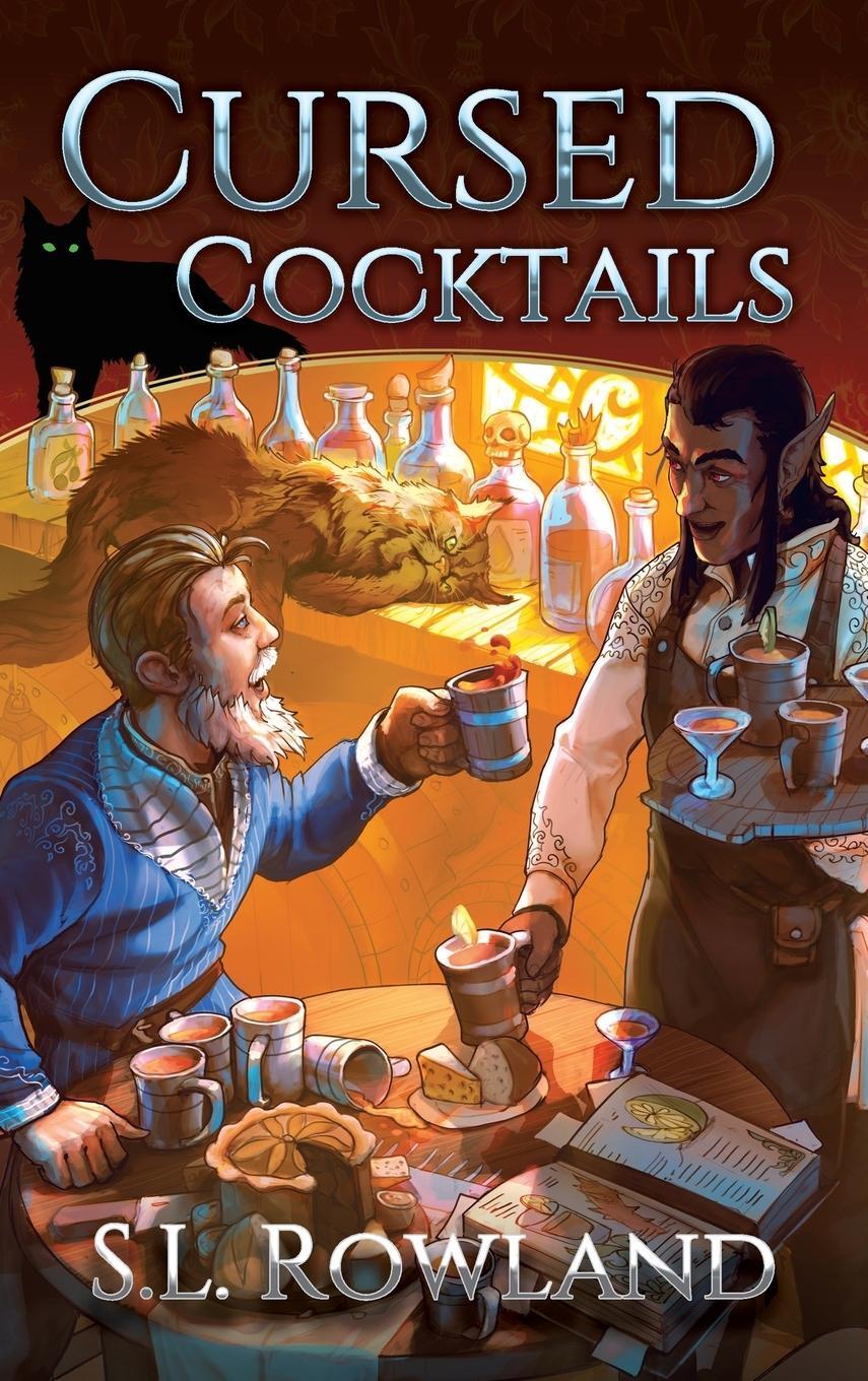 Cover: 9798987850213 | Cursed Cocktails | S. L. Rowland | Buch | Tales of Aedrea | Englisch