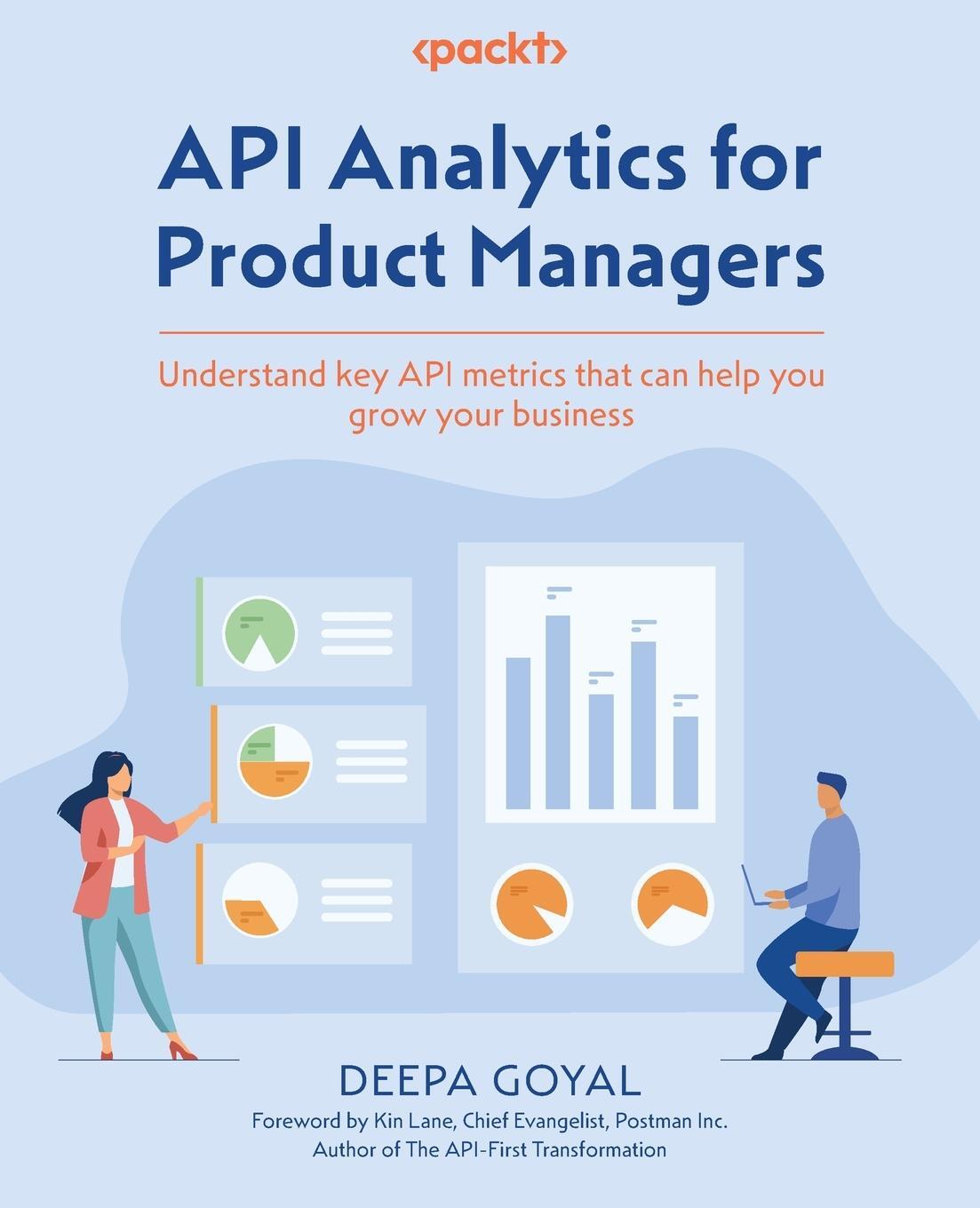 Cover: 9781803247656 | API Analytics for Product Managers | Deepa Goyal | Taschenbuch | 2023