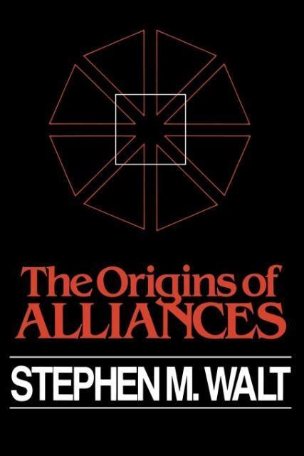 Cover: 9780801494185 | The Origins of Alliances | Stephen M. Walt | Taschenbuch | Englisch