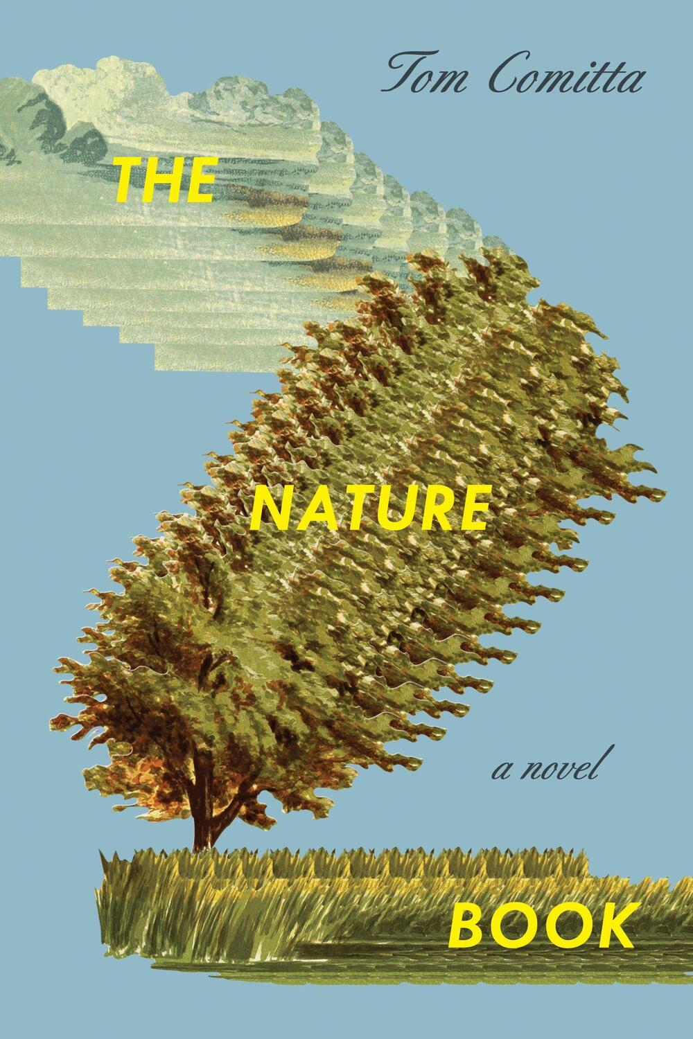 Cover: 9781566896634 | The Nature Book | Tom Comitta | Taschenbuch | Englisch | 2023