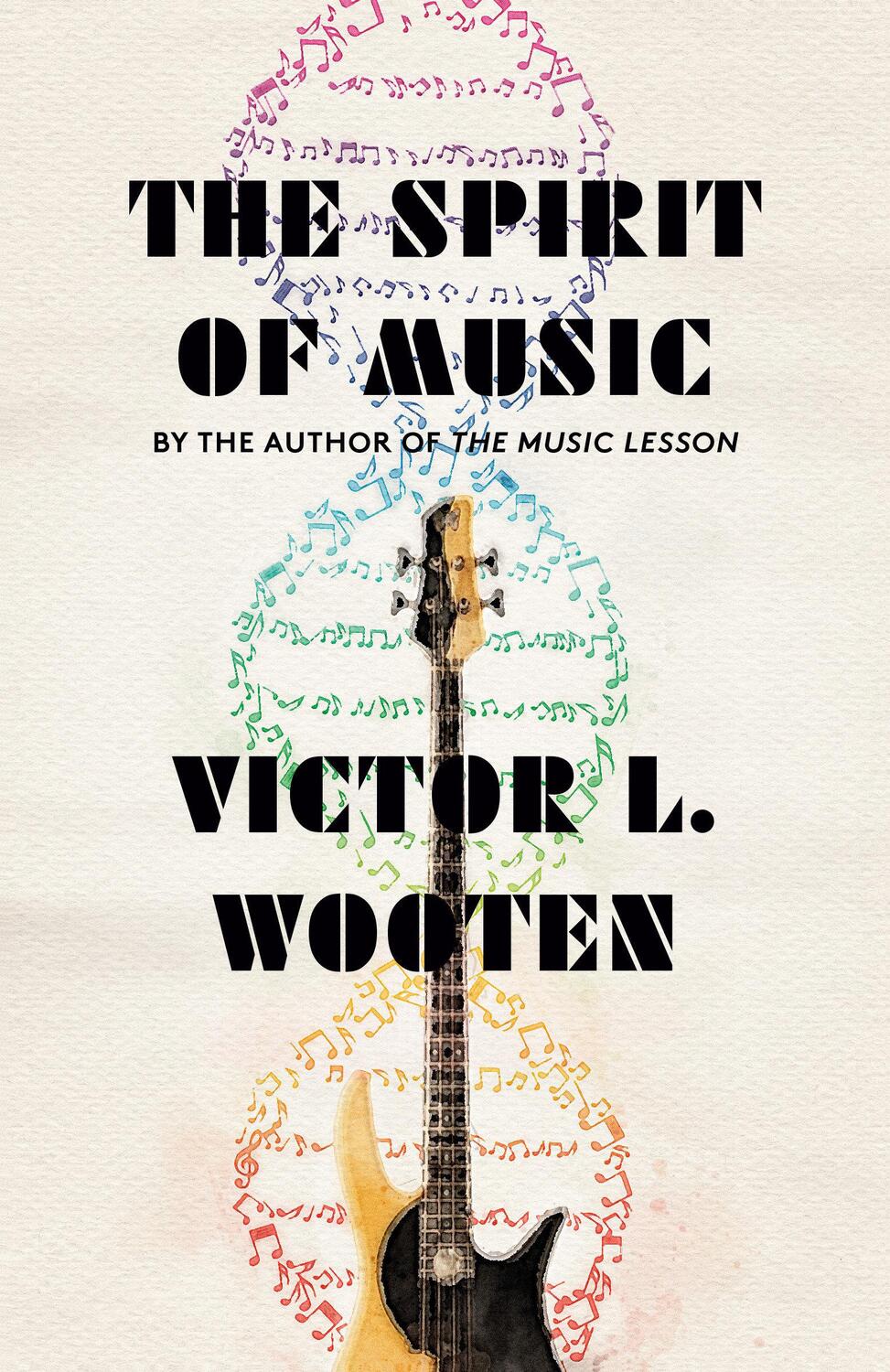 Cover: 9780593081662 | The Spirit of Music | Victor L. Wooten | Taschenbuch | Englisch | 2021