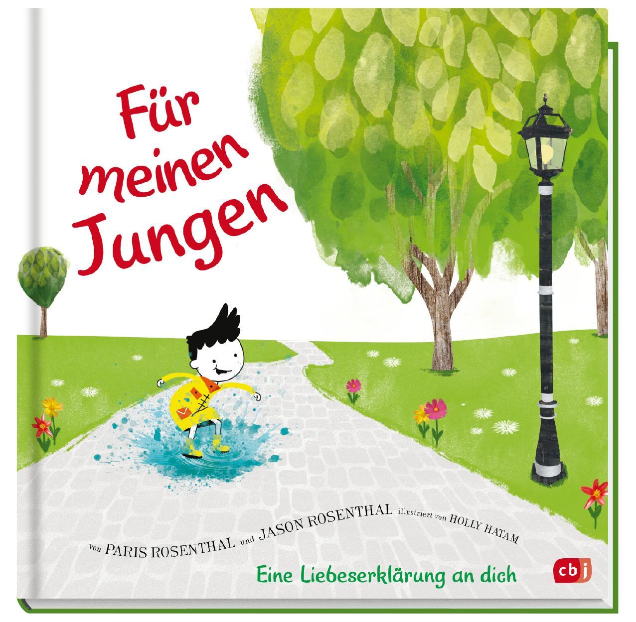 Bild: 9783570177099 | Für meinen Jungen | Jason Rosenthal (u. a.) | Buch | 48 S. | Deutsch