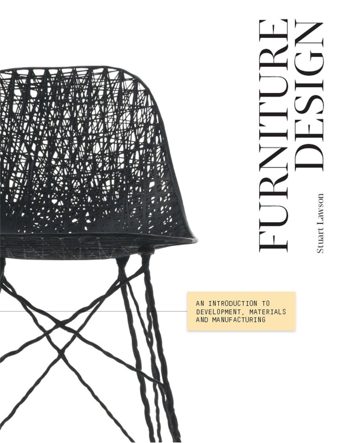 Cover: 9781780671208 | Furniture Design | Stuart Lawson | Taschenbuch | Englisch | 2013
