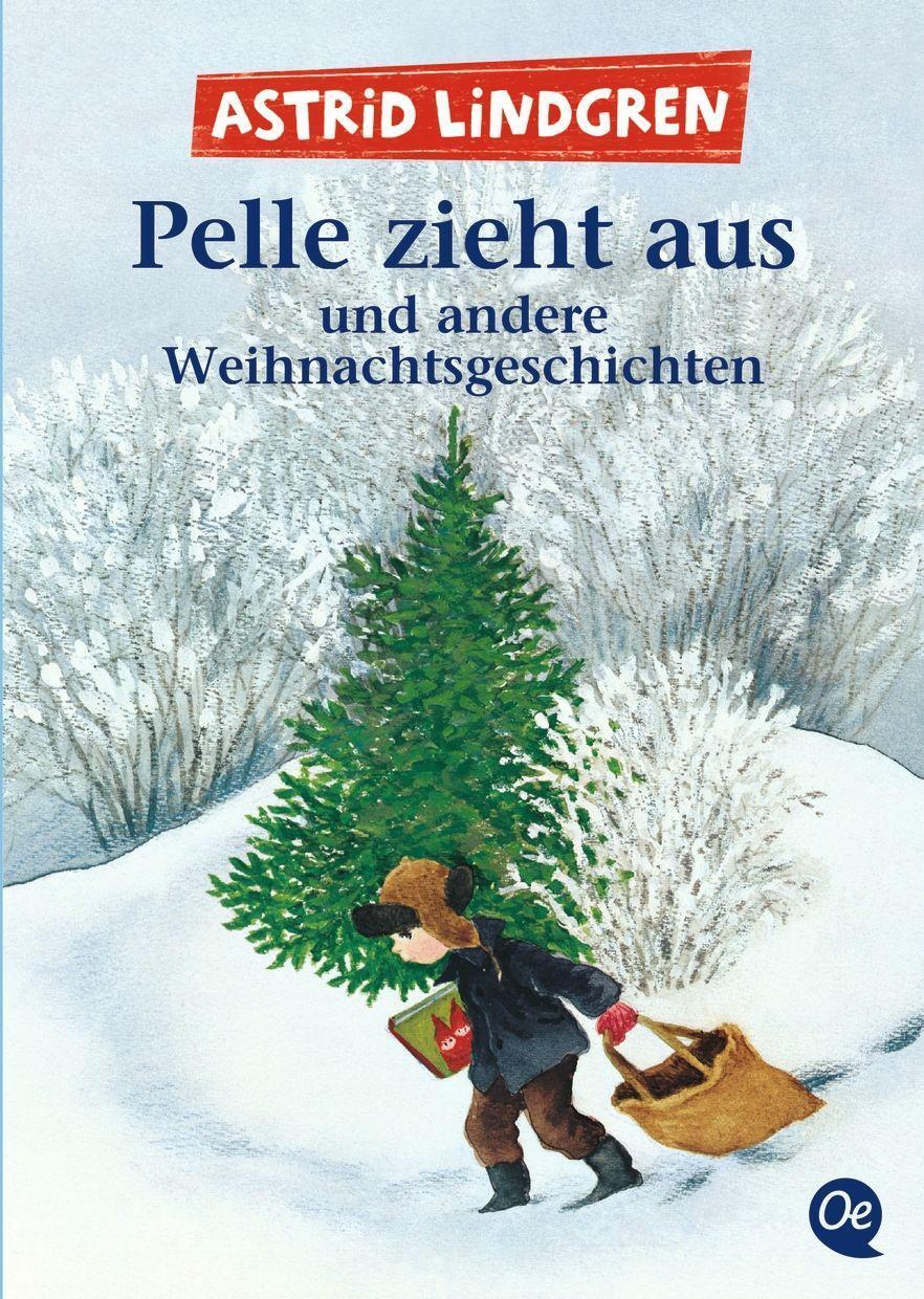 Cover: 9783841505613 | Pelle zieht aus und andere Weihnachtsgeschichten | Astrid Lindgren
