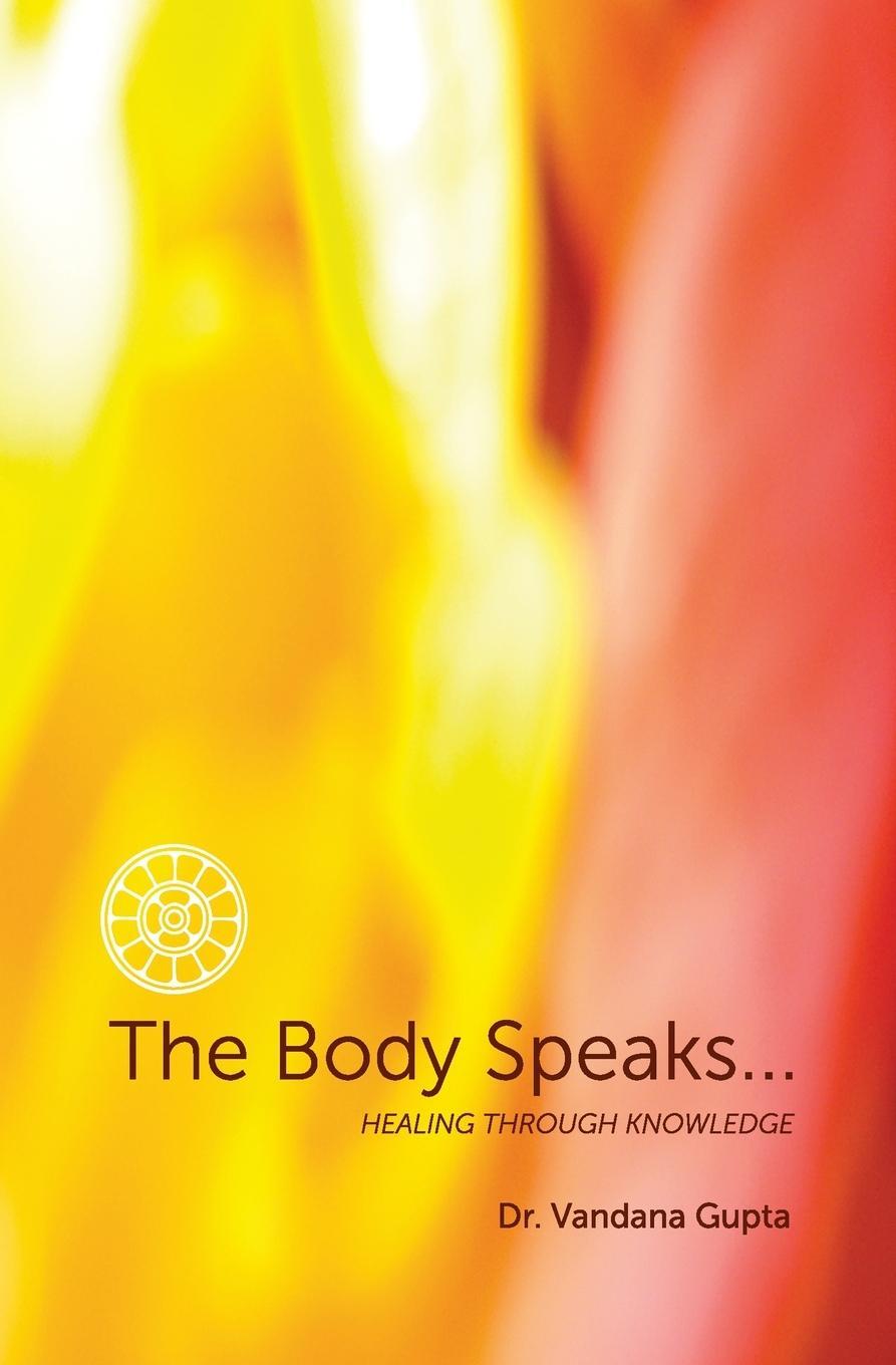 Cover: 9788170602842 | The Body speaks | Vandana Gupta | Taschenbuch | Paperback | Englisch