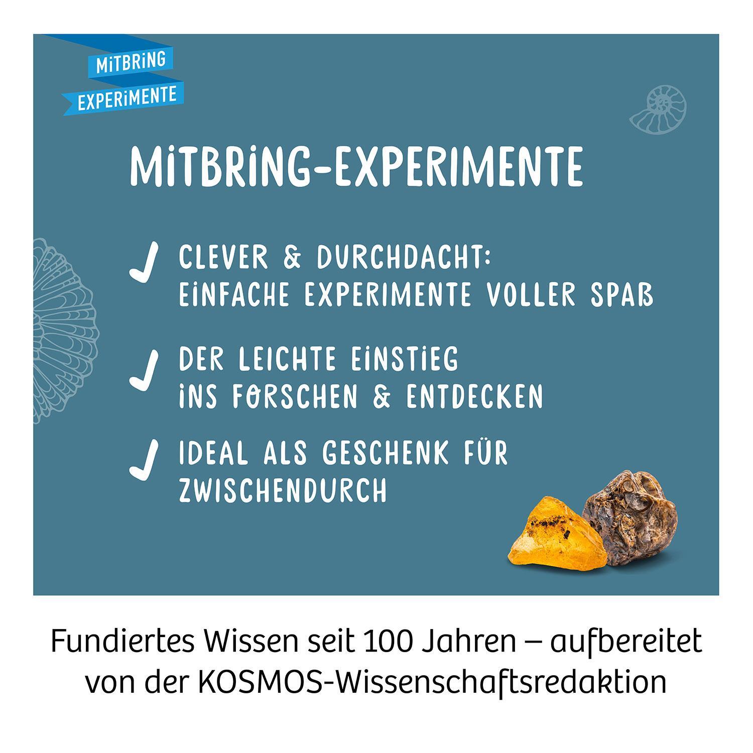 Bild: 4002051657918 | Fossilien | Experimentierkasten | Spiel | 657918 | Deutsch | 2020