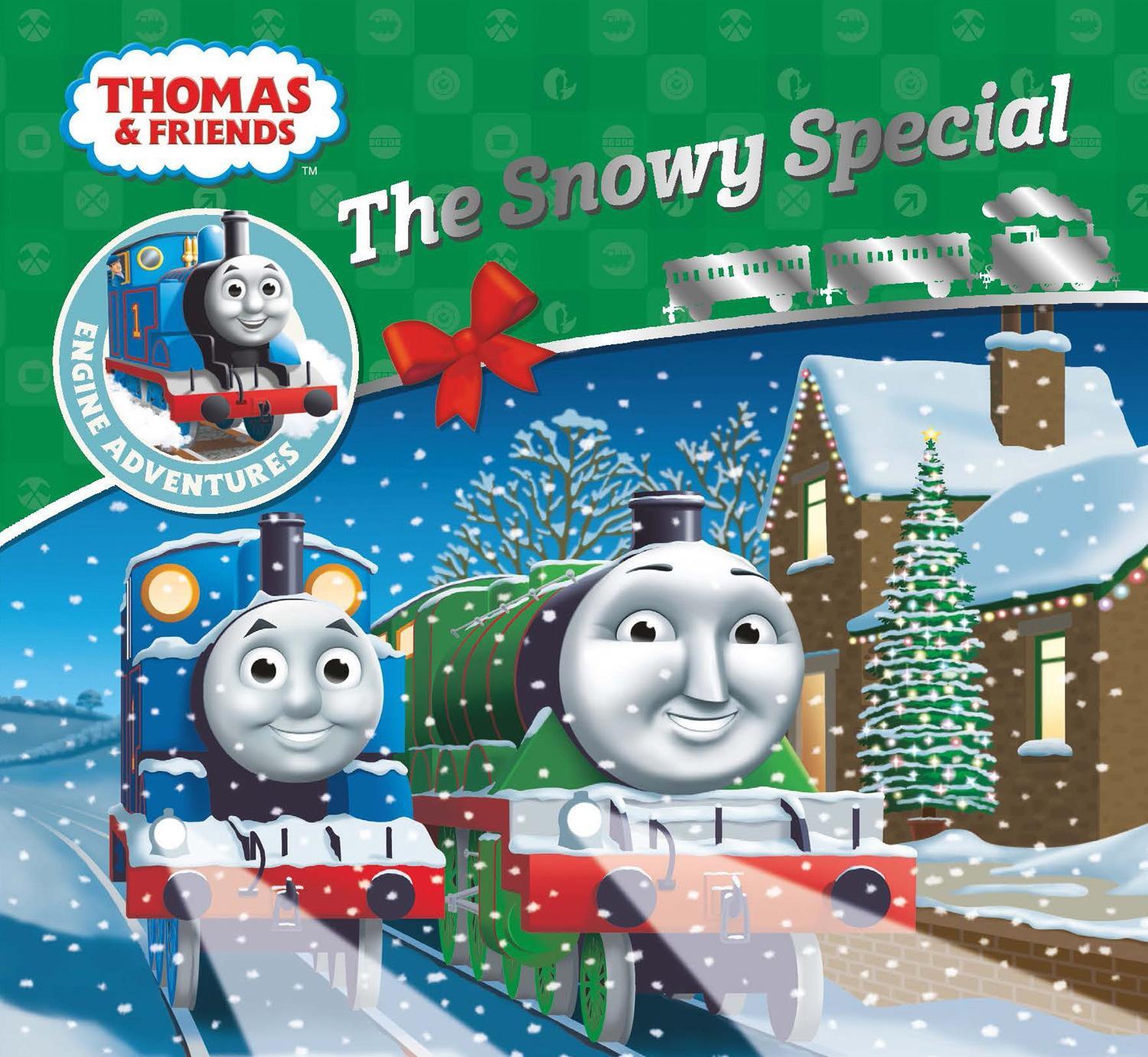Cover: 9781405287715 | Thomas &amp; Friends: The Snowy Special | Farshore | Taschenbuch | 2017