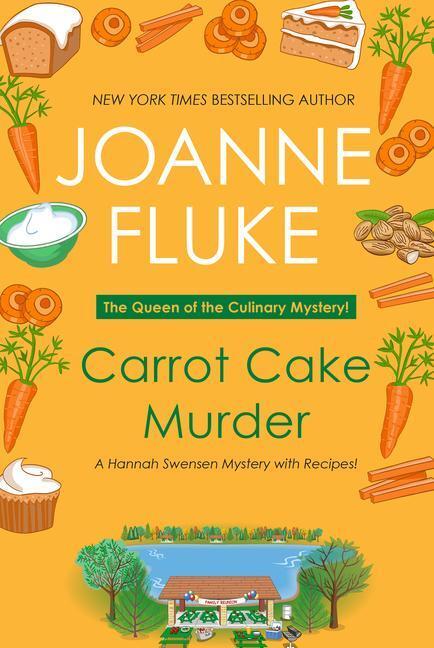 Cover: 9781496731968 | Carrot Cake Murder | Joanne Fluke | Taschenbuch | Englisch | 2021
