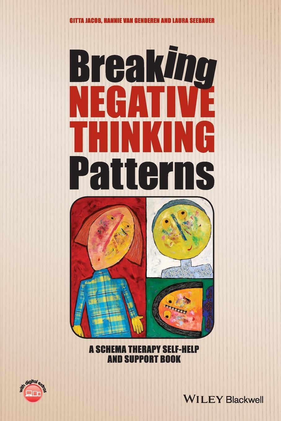 Cover: 9781118877715 | Breaking Negative Thinking Pat | Jacob | Taschenbuch | Paperback | IX
