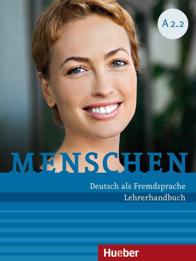 Cover: 9783196719024 | Menschen A2/2. Lehrerhandbuch | Deutsch als Fremdsprache | Taschenbuch