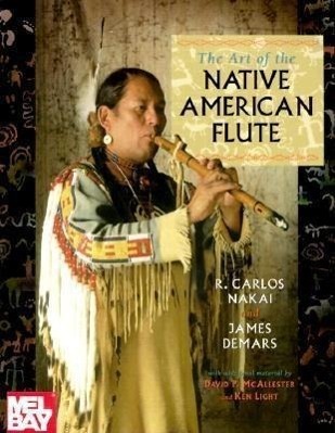 Cover: 9780786628988 | The Art Of the Native American Flute | Carlos Nakai (u. a.) | Buch