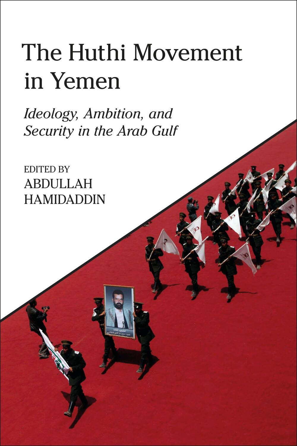 Cover: 9780755644285 | The Huthi Movement in Yemen | Taschenbuch | Kartoniert / Broschiert