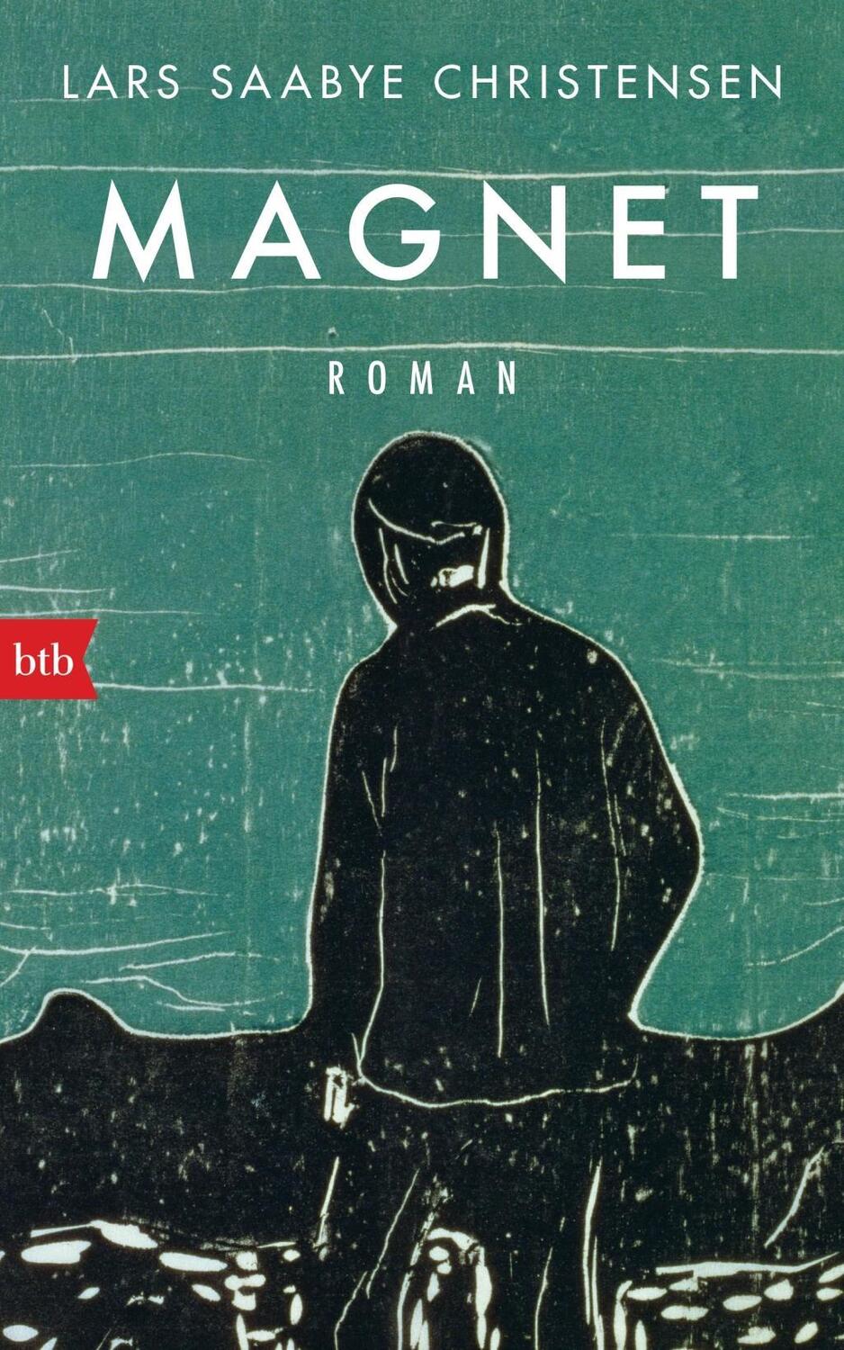 Cover: 9783442756995 | Magnet | Roman | Lars Saabye Christensen | Buch | 960 S. | Deutsch