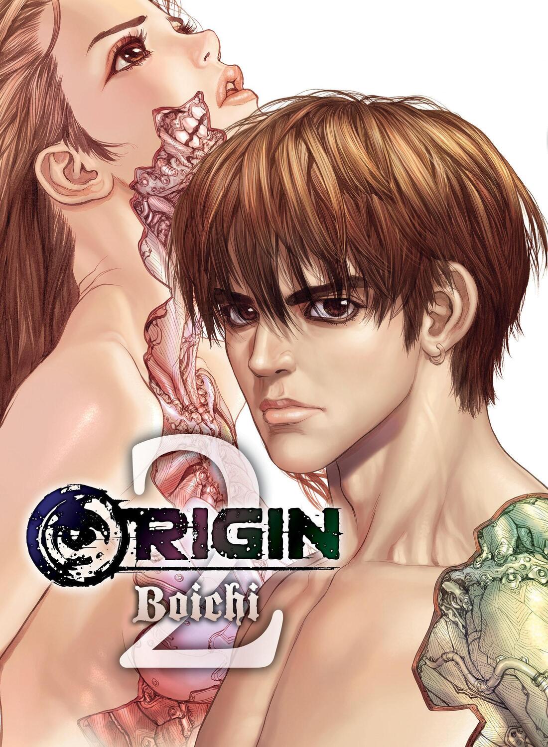 Cover: 9781647292881 | Origin 2 | Boichi | Taschenbuch | Einband - flex.(Paperback) | 2024