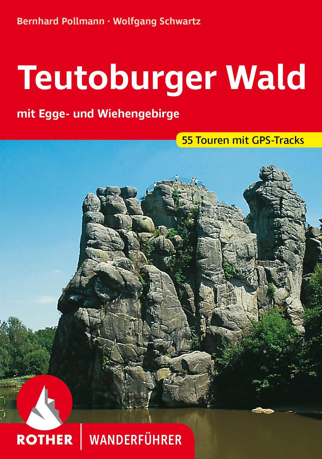 Cover: 9783763340200 | Teutoburger Wald | Bernhard Pollmann (u. a.) | Taschenbuch | 208 S.