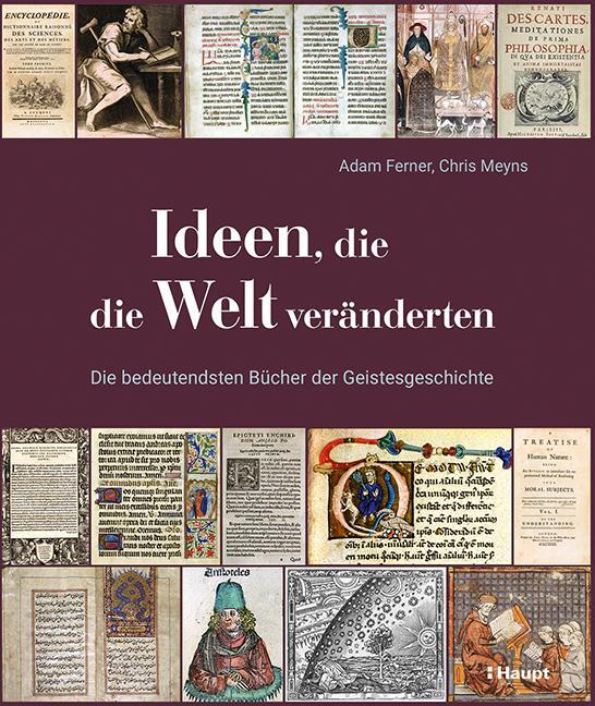 Cover: 9783258082370 | Ideen, die die Welt veränderten | Adam Ferner (u. a.) | Buch | 272 S.