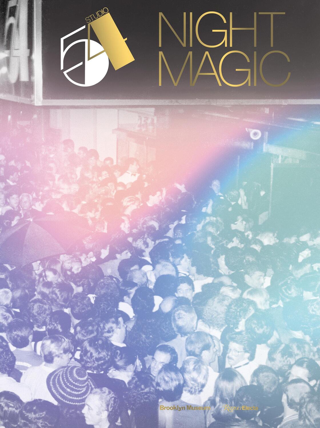 Cover: 9780847869220 | Studio 54: Night Magic | Matthew Yokobosky | Buch | Englisch | 2020
