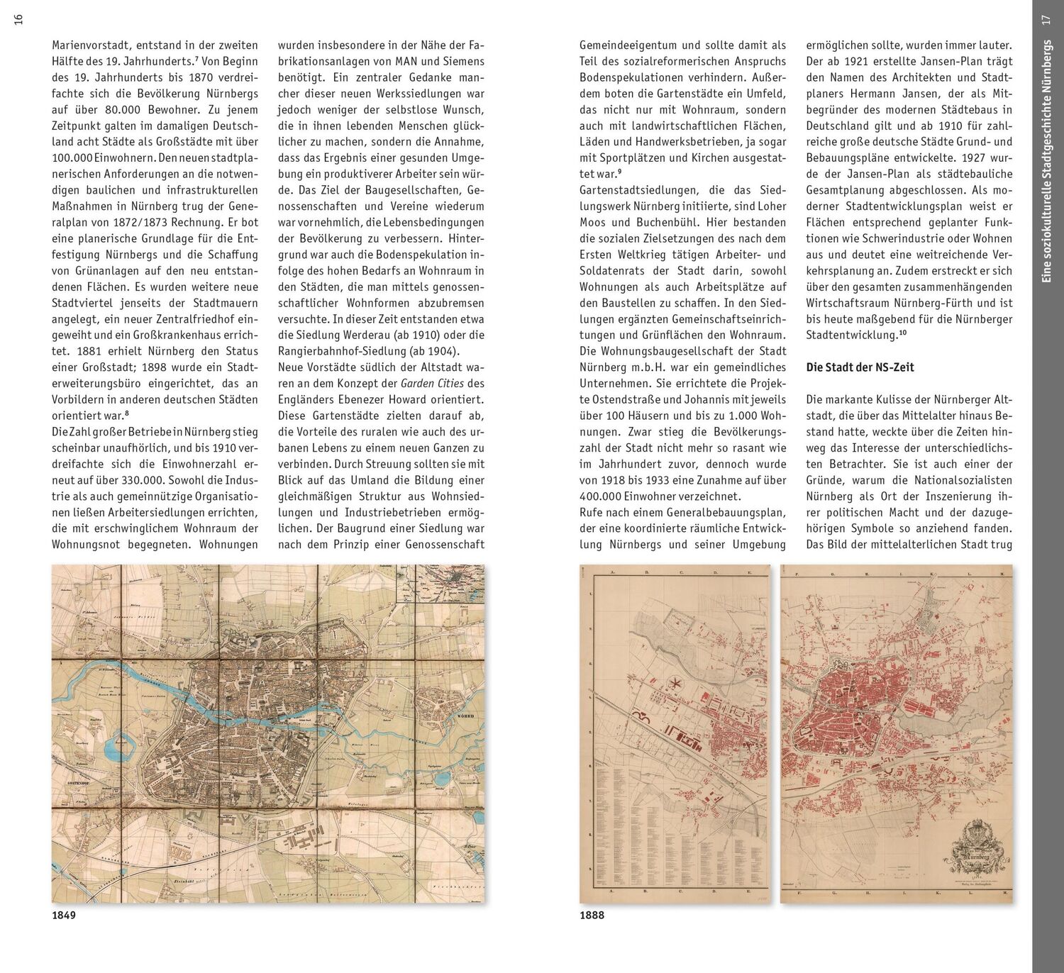 Bild: 9783869222769 | Architekturführer Nürnberg | Richard Woditsch | Taschenbuch | 336 S.