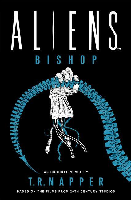 Cover: 9781803364513 | Aliens: Bishop | T. R. Napper | Buch | Englisch | 2023