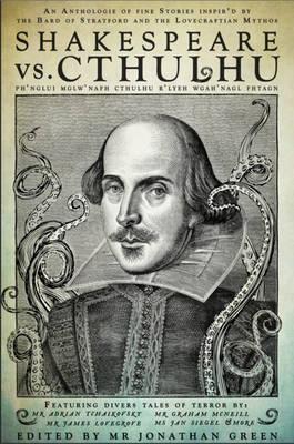 Cover: 9781909679863 | Shakespeare Vs. Cthulhu | Philip Gross | Taschenbuch | Englisch | 2016
