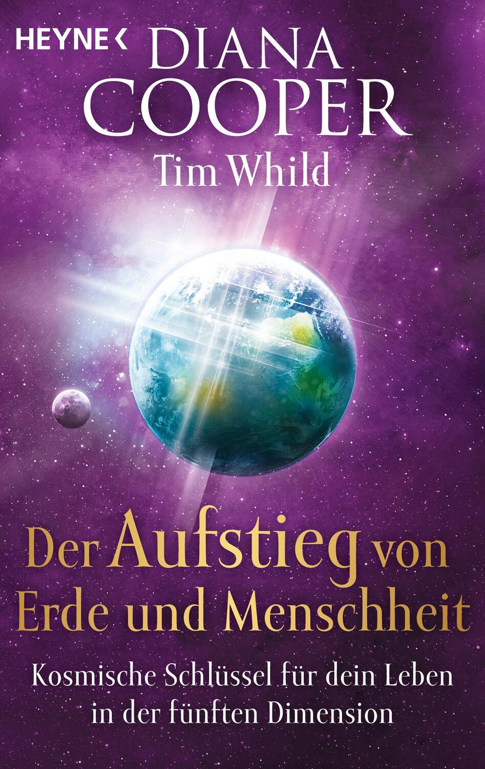 Cover: 9783453703711 | Der Aufstieg von Erde und Menschheit | Diana Cooper (u. a.) | Buch