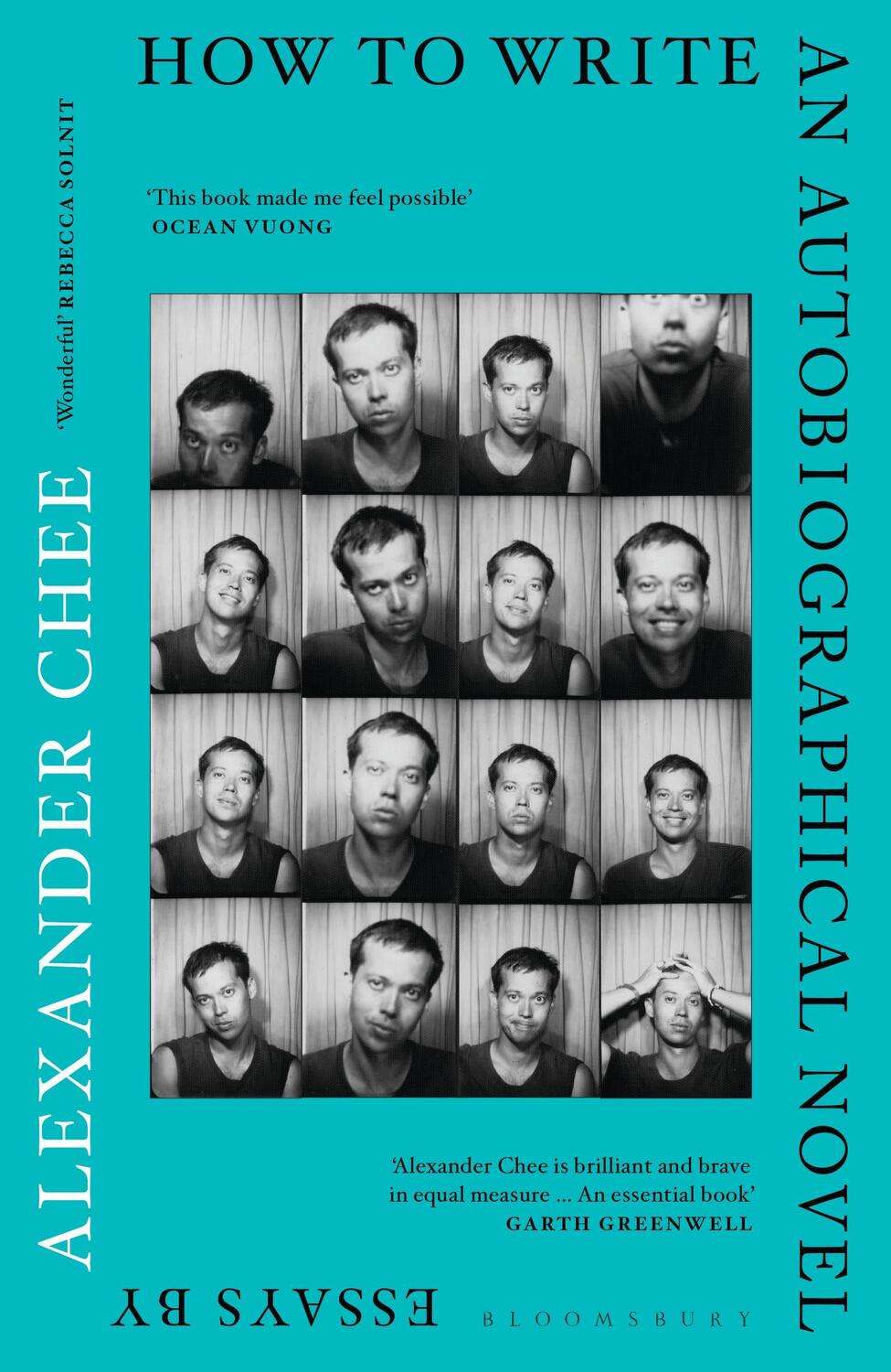 Cover: 9781526609113 | How to Write an Autobiographical Novel | Alexander Chee | Taschenbuch