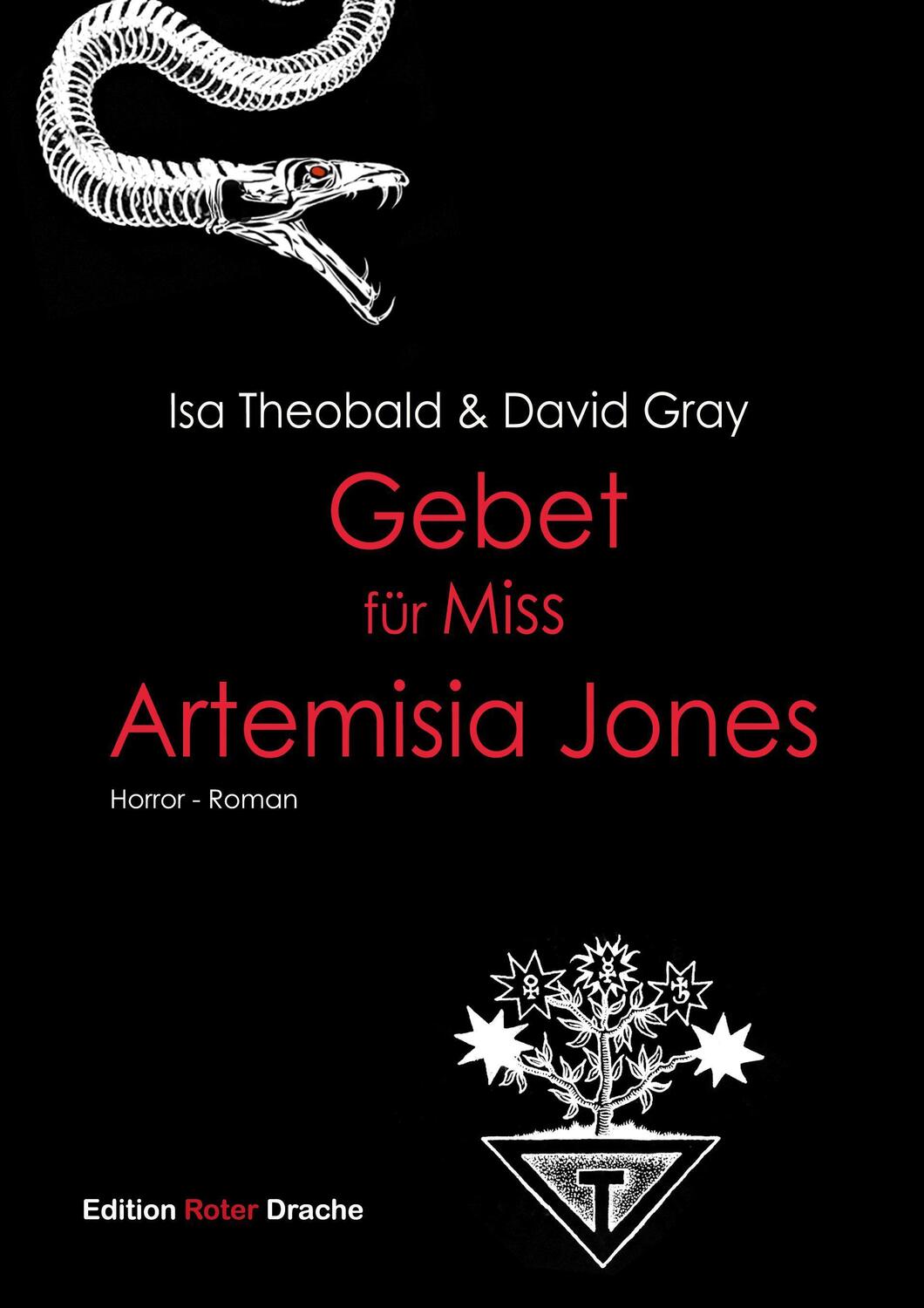 Cover: 9783968150314 | Gebet für Miss Artemisia Jones | Isa Theobald (u. a.) | Buch | Deutsch