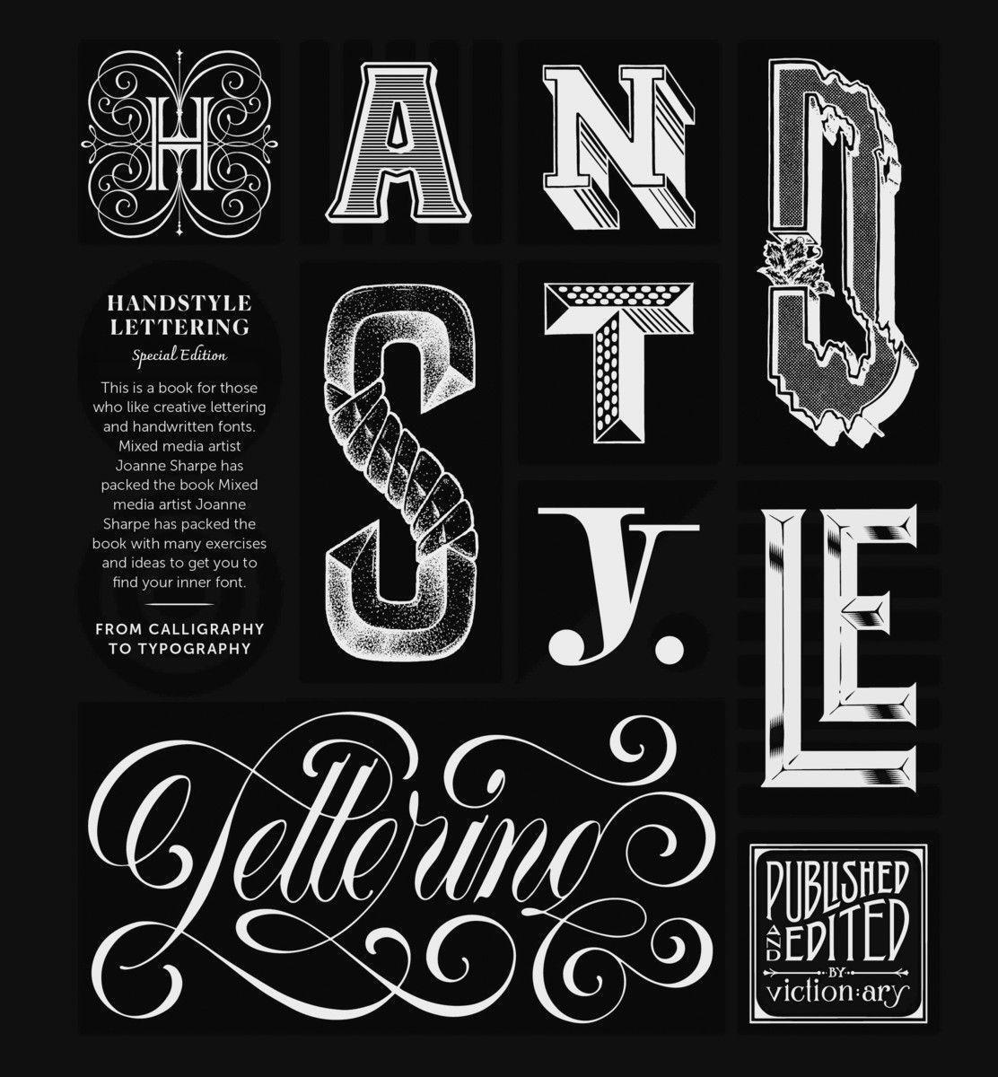 Cover: 9789887462989 | Handstyle Lettering: Boxset Edition: From Calligraphy to Typography