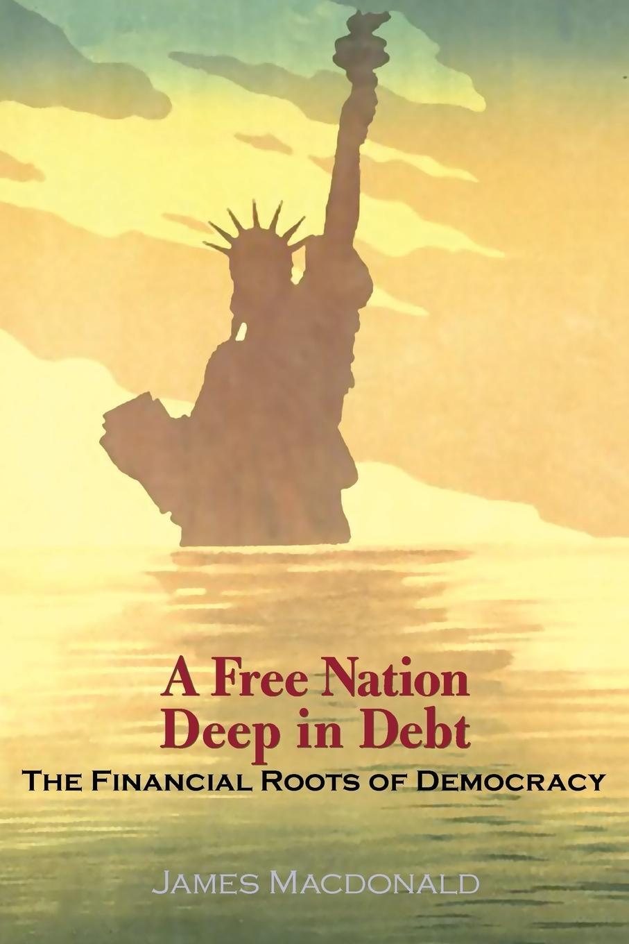 Cover: 9780691126326 | A Free Nation Deep in Debt | The Financial Roots of Democracy | Buch