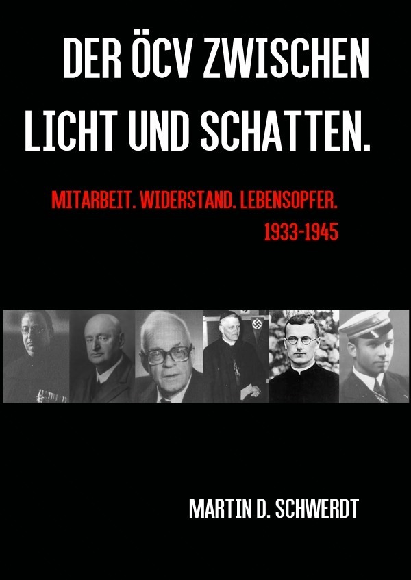 Cover: 9783741822452 | Der ÖCV zwischen Licht und Schatten. | Martin David Schwerdt | Buch