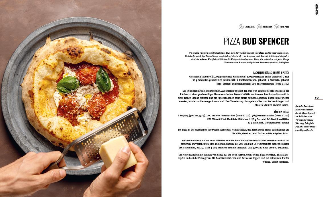 Bild: 9783949346033 | PIZZA CON AMORE | Ulf Tietge | Buch | 208 S. | Deutsch | 2022