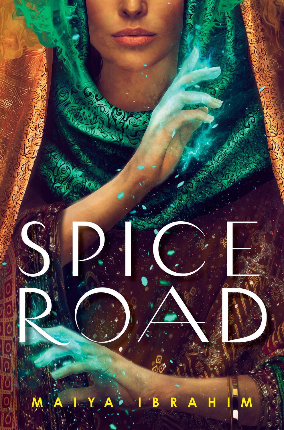 Cover: 9780593126967 | Spice Road | Maiya Ibrahim | Buch | Einband - fest (Hardcover) | 2023