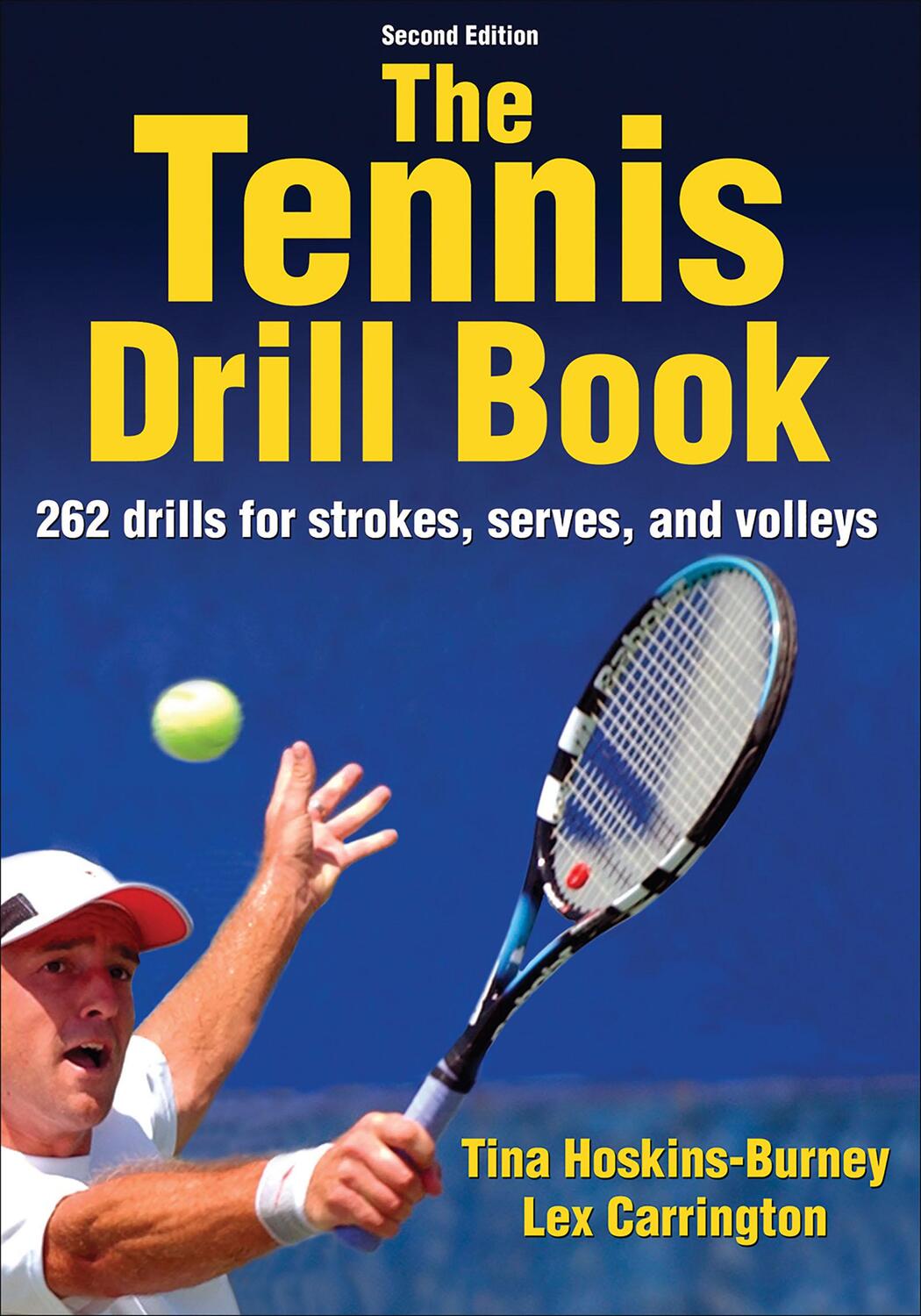 Cover: 9781450459921 | The Tennis Drill Book | Lex Carrington (u. a.) | Taschenbuch | 2014