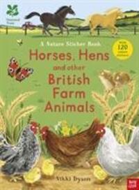 Cover: 9781788004114 | National Trust: Horses, Hens and Other British Farm Animals | Buch