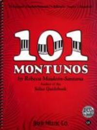Cover: 9781883217075 | 101 Montunos | Rebeca Mauleon-Santana | Bundle | Buch + Online-Audio