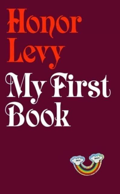 Cover: 9781803510804 | My First Book | Honor Levy | Taschenbuch | 224 S. | Englisch | 2024
