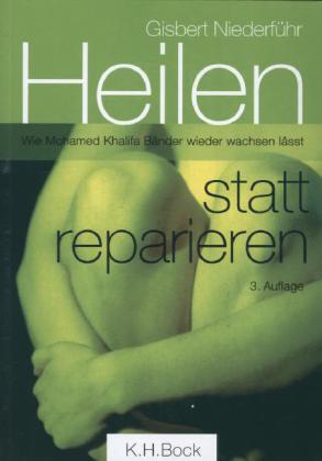 Cover: 9783867960465 | Heilen statt reparieren | Gisbert Niederführ | Taschenbuch | 151 S.