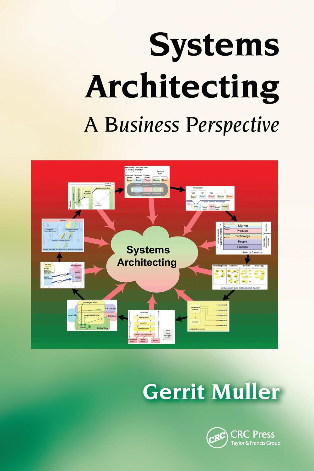 Cover: 9781032099231 | Systems Architecting | A Business Perspective | Gerrit Muller | Buch