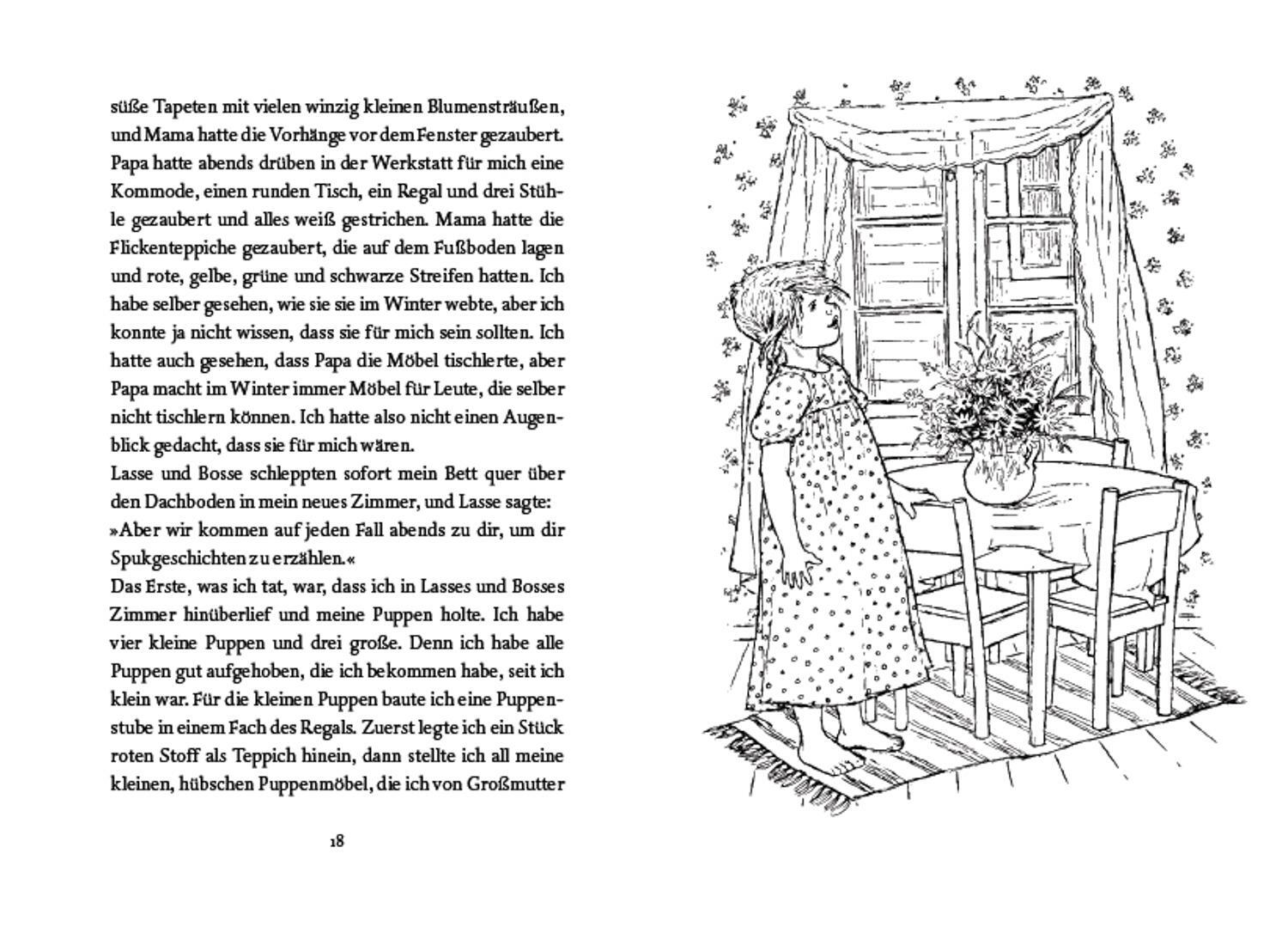 Bild: 9783789119446 | Wir Kinder aus Bullerbü | Astrid Lindgren | Buch | 110 S. | Deutsch