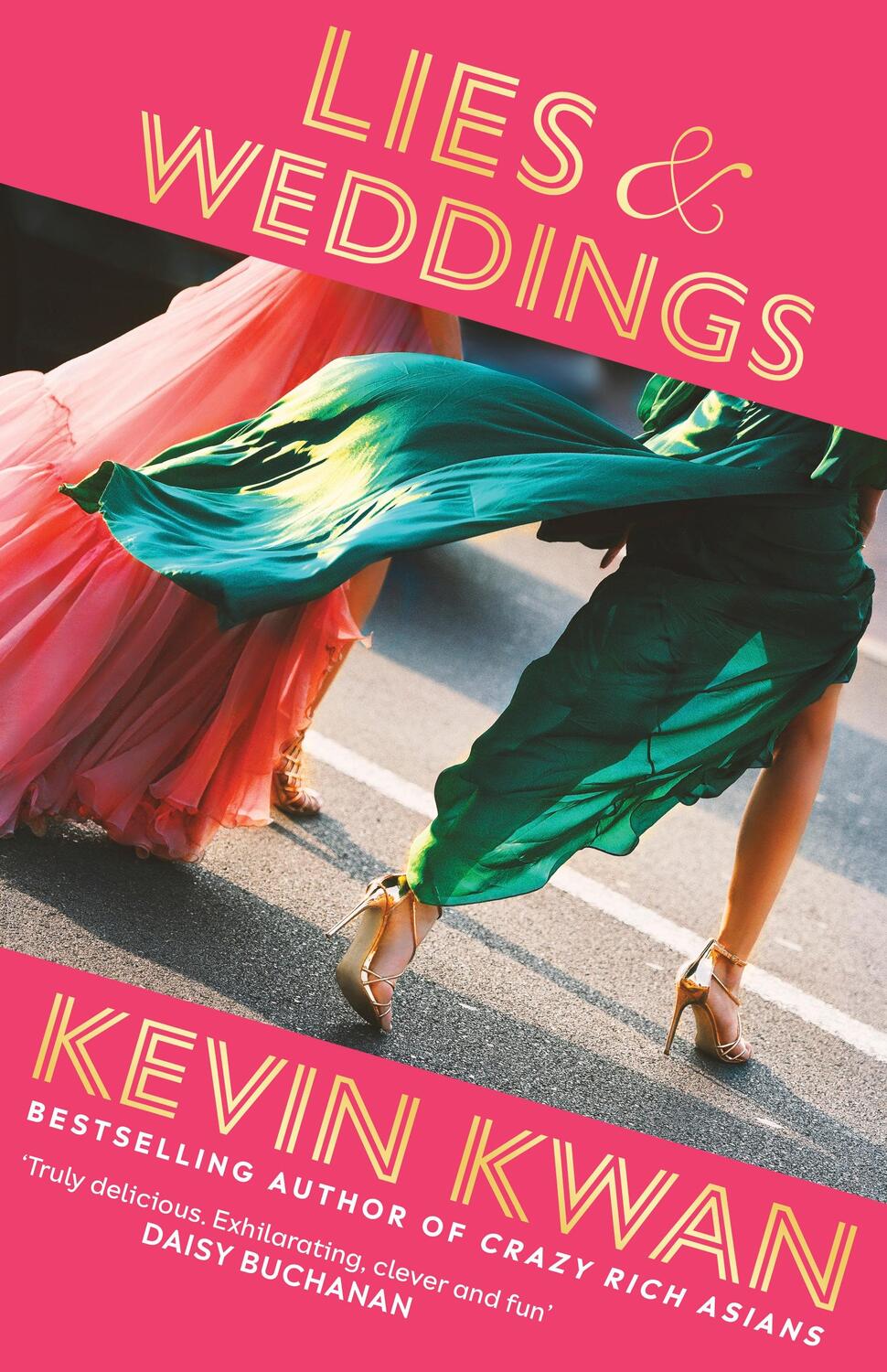 Cover: 9781529152845 | Lies and Weddings | Kevin Kwan | Buch | Englisch | 2024 | Cornerstone