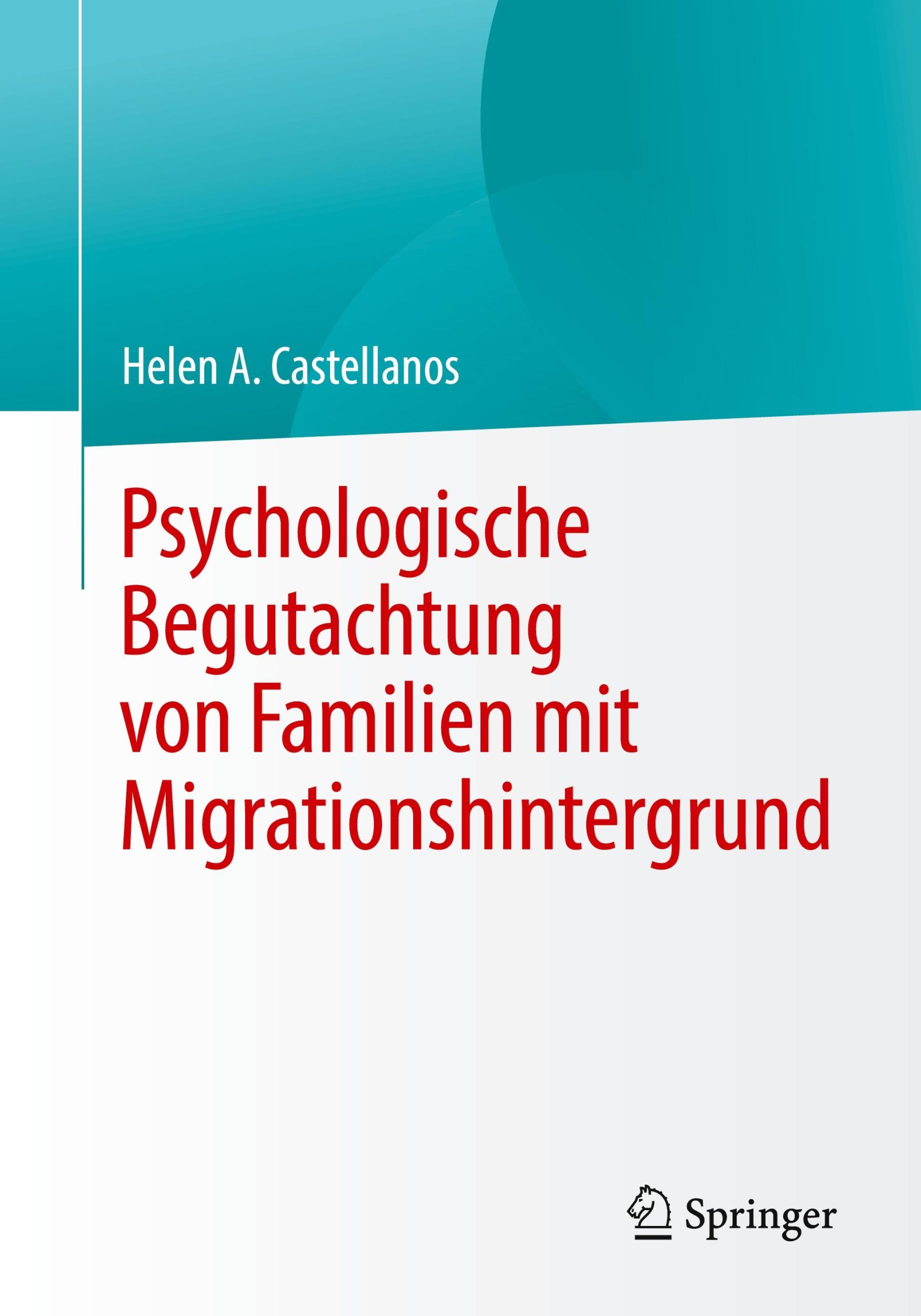 Cover: 9783658435561 | Psychologische Begutachtung von Familien mit Migrationshintergrund