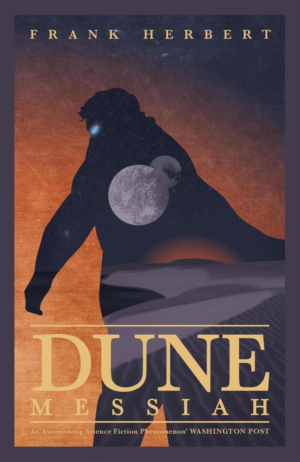 Cover: 9781473655324 | Dune Messiah | Frank Herbert | Taschenbuch | 304 S. | Englisch | 2017