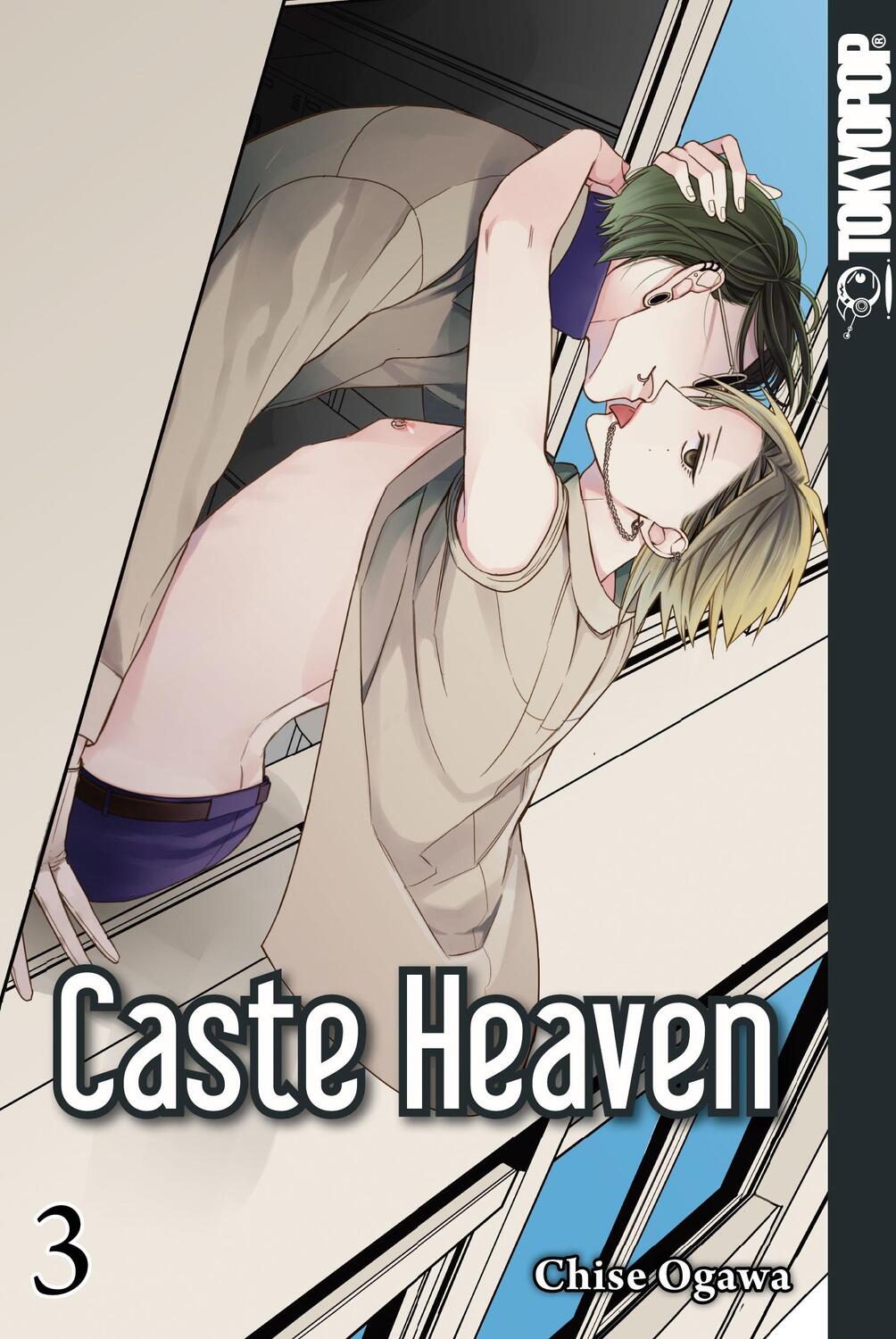 Cover: 9783842041790 | Caste Heaven 03 | Chise Ogawa | Taschenbuch | 200 S. | Deutsch | 2019