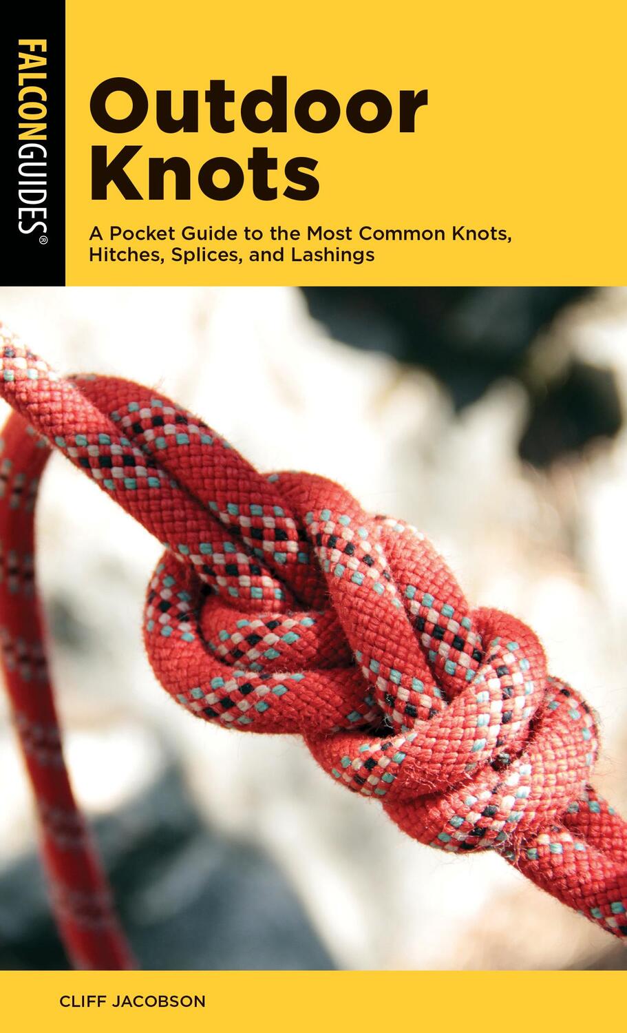 Cover: 9781493041930 | Outdoor Knots | Cliff Jacobson | Taschenbuch | Kartoniert / Broschiert