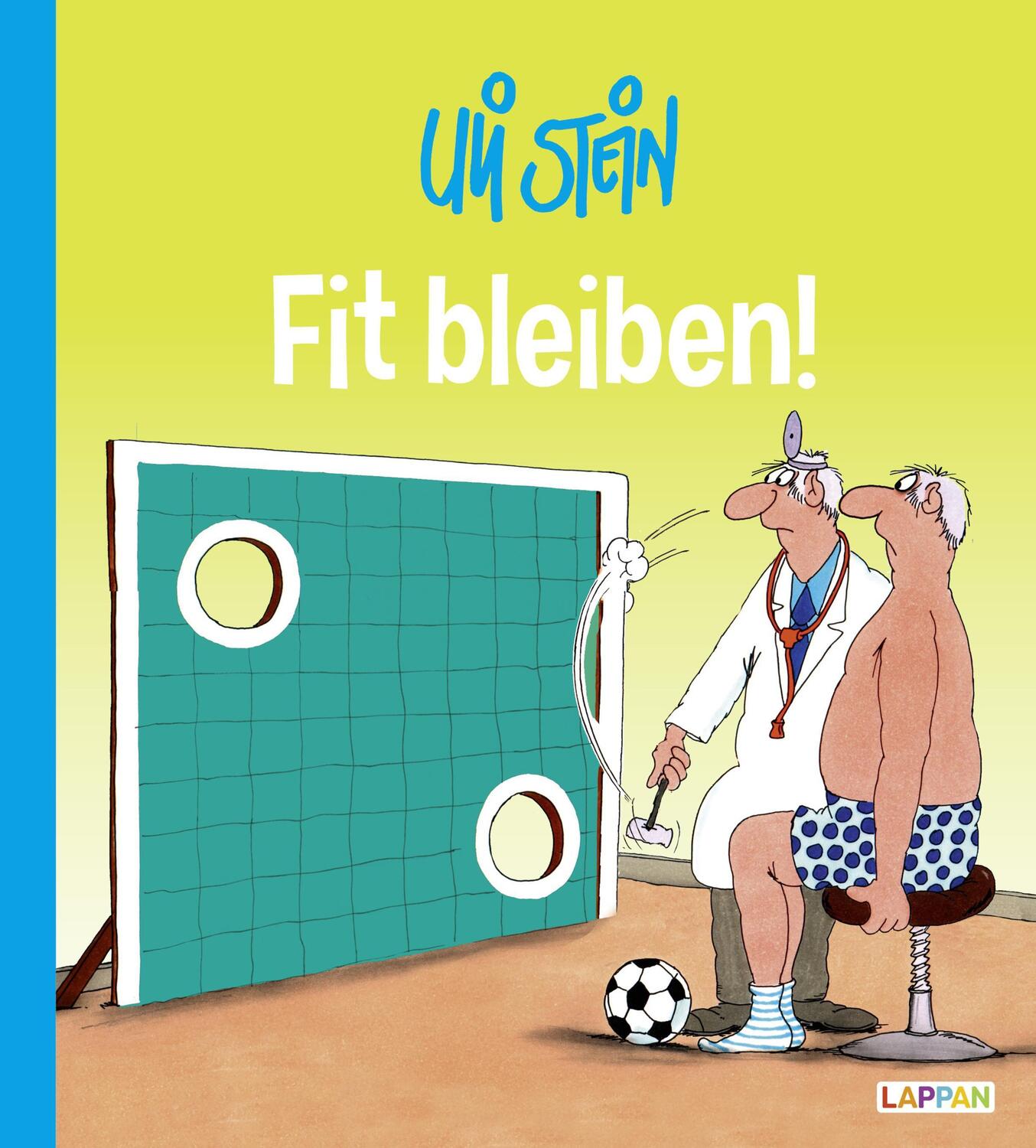 Cover: 9783830335269 | Uli Stein Cartoon-Geschenke: Fit bleiben! | Uli Stein | Buch | Deutsch